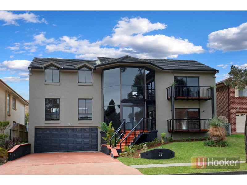 73 Lakewood Drive, Woodcroft NSW 2767