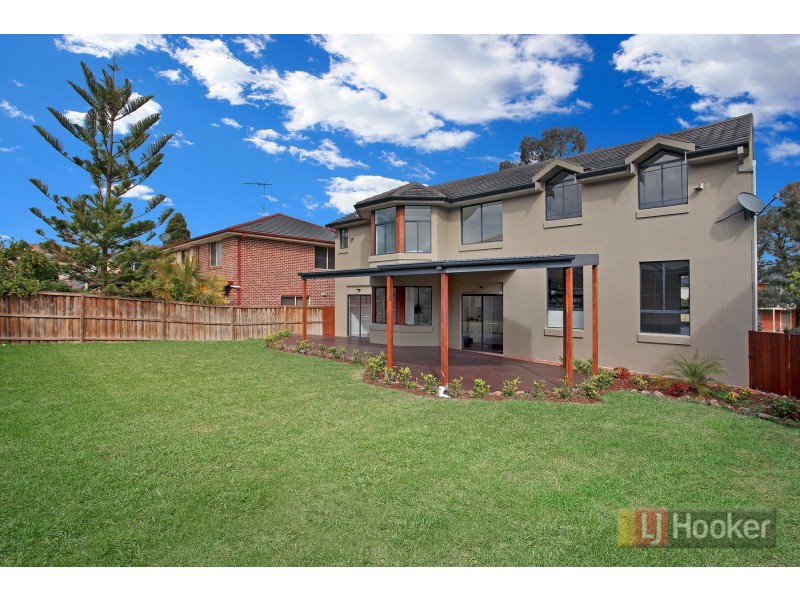 73 Lakewood Drive, Woodcroft NSW 2767