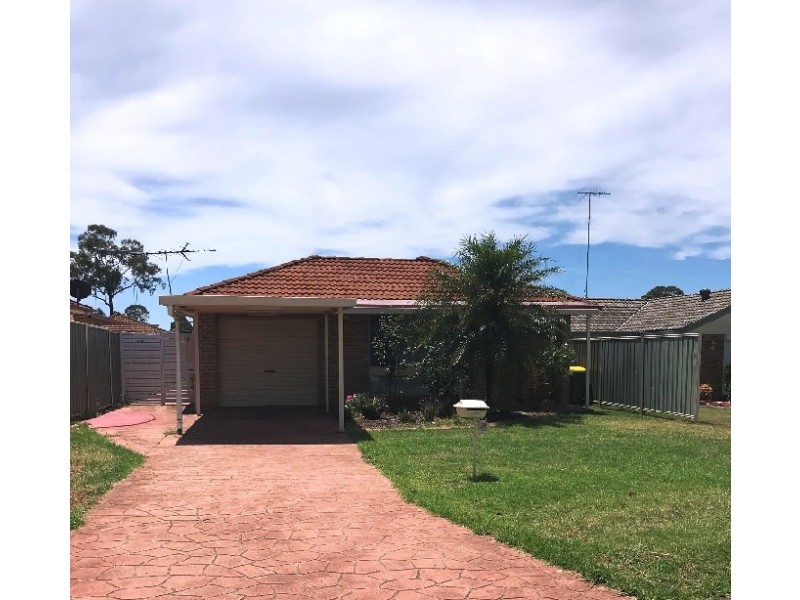 34 Bellatrix Street, Cranebrook NSW 2749