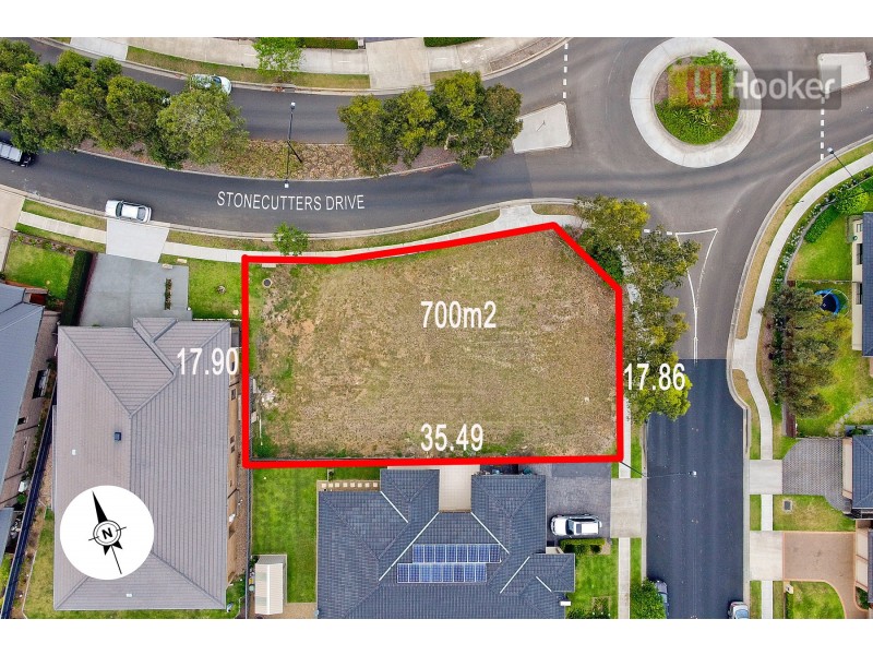 41 Stonecutters Drive, Colebee NSW 2761