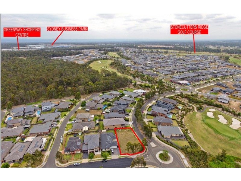 41 Stonecutters Drive, Colebee NSW 2761