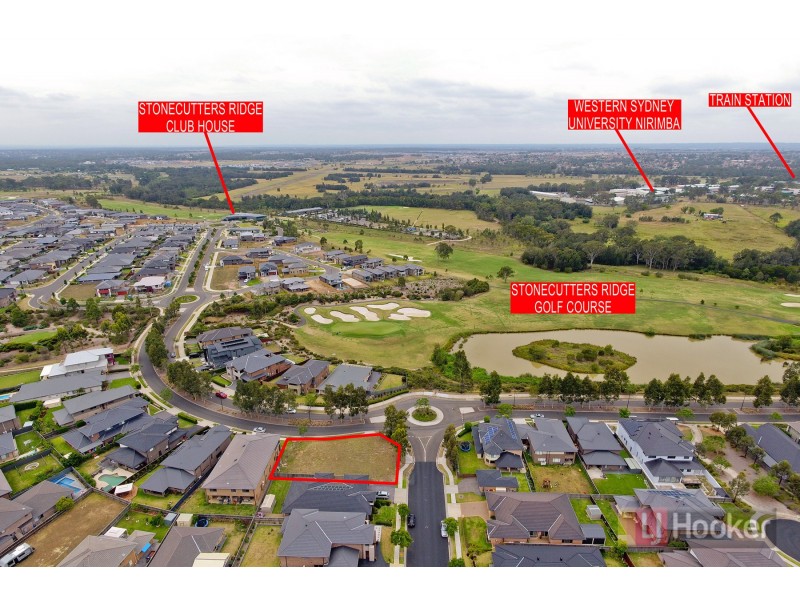 41 Stonecutters Drive, Colebee NSW 2761