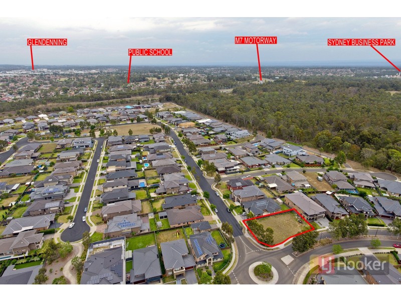 41 Stonecutters Drive, Colebee NSW 2761