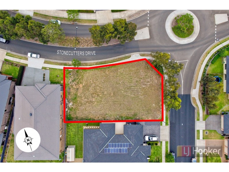 41 Stonecutters Drive, Colebee NSW 2761