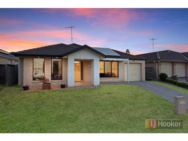 64 Lilydale Drive, Woodcroft NSW 2767