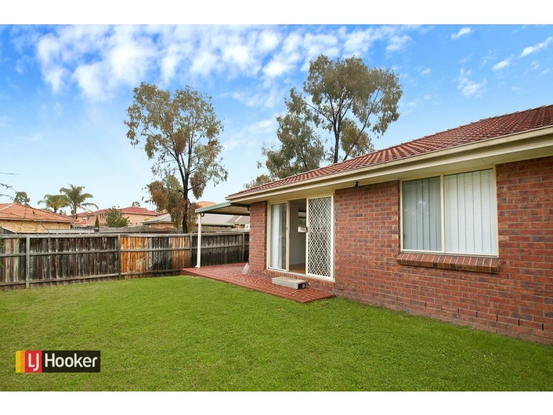 8 Pottery Circuit, Woodcroft NSW 2767