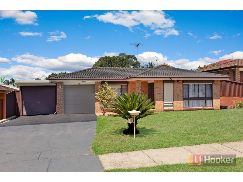 148 Minchin Drive, Minchinbury NSW 2770