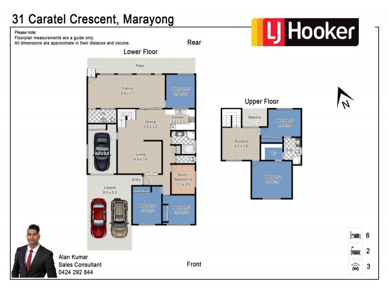 31 Caratel Crescent, Marayong NSW 2148