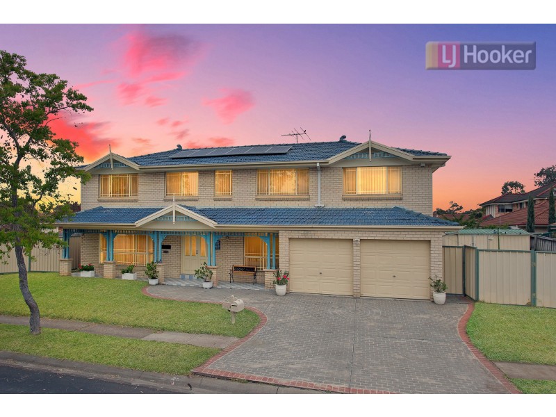 28 Pottery Circuit, Woodcroft NSW 2767