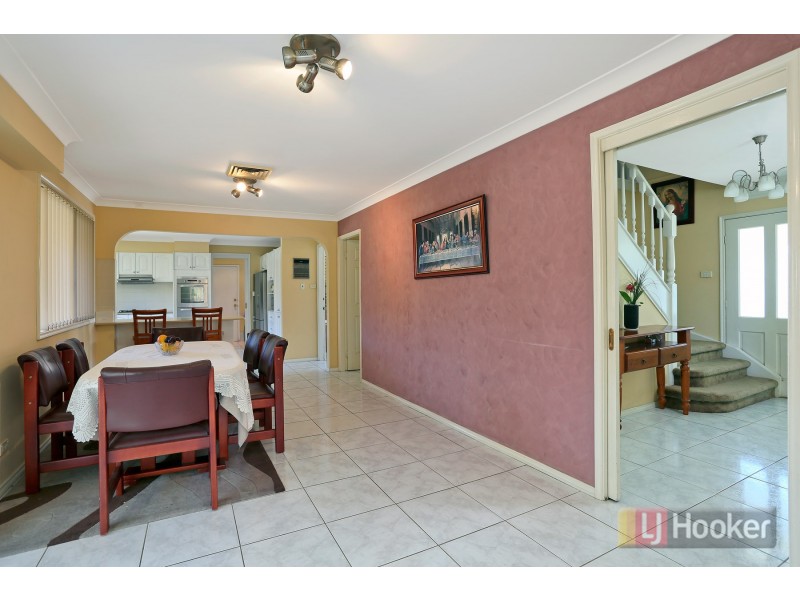 28 Pottery Circuit, Woodcroft NSW 2767