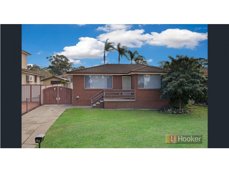 58 Hoyle Drive, Dean Park NSW 2761