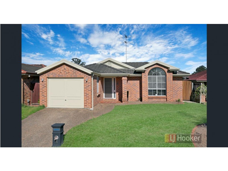 4 Callow Place, Woodcroft NSW 2767