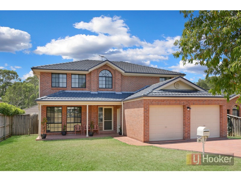 26 Silvereye Circuit, Woodcroft NSW 2767