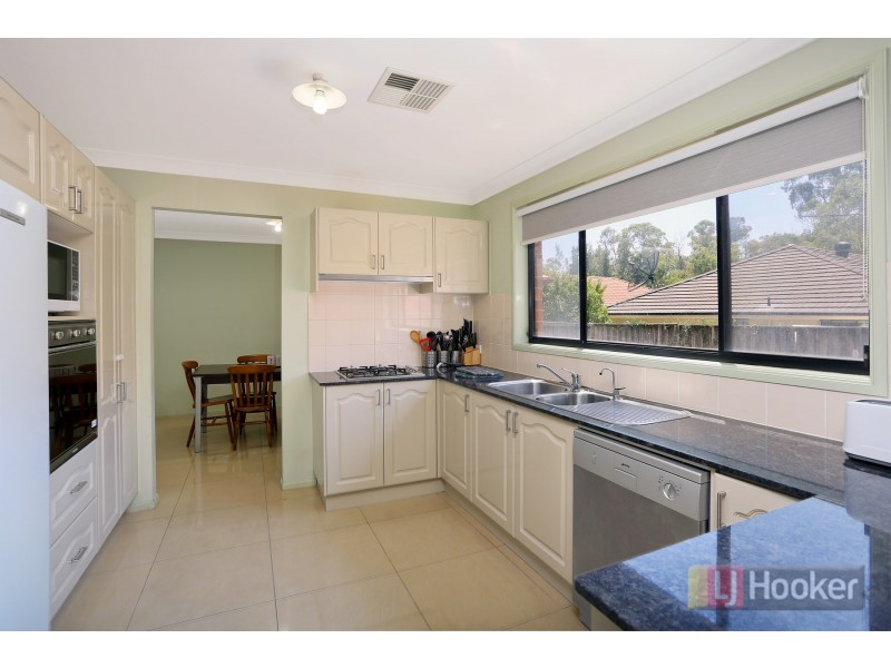 26 Silvereye Circuit, Woodcroft NSW 2767