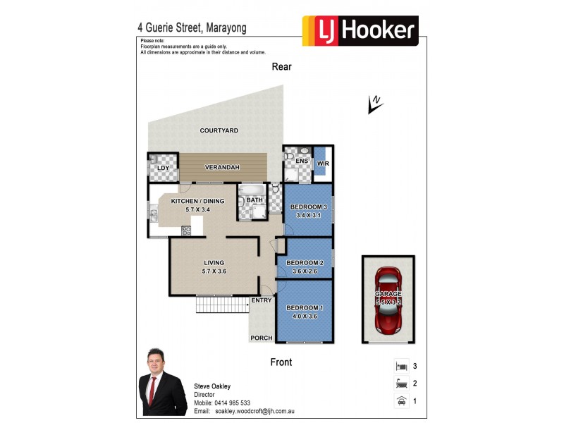 4 Guerie Street, Marayong NSW 2148