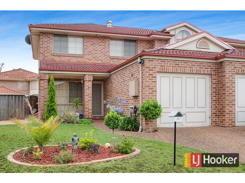 21a Munmorah Circuit, Woodcroft NSW 2767