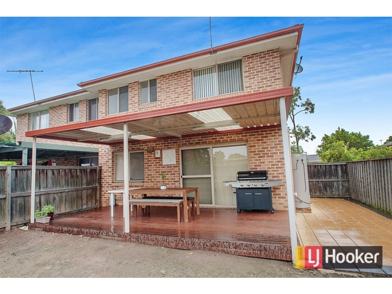 21a Munmorah Circuit, Woodcroft NSW 2767
