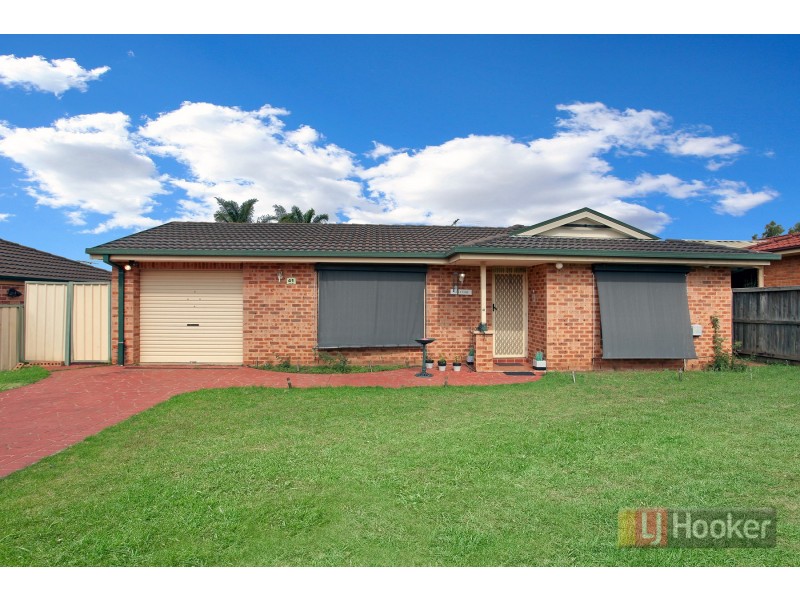 41 Yantara Place, Woodcroft NSW 2767