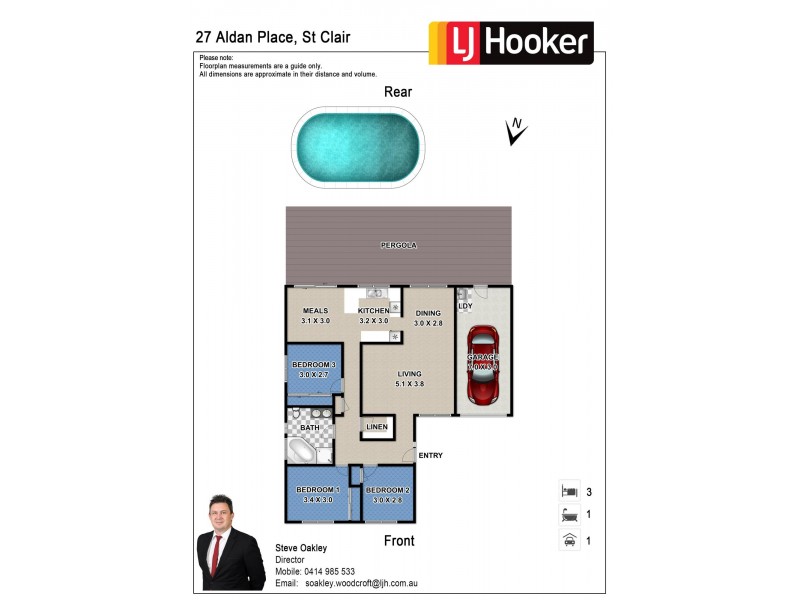 27 Aldan Place, St Clair NSW 2759