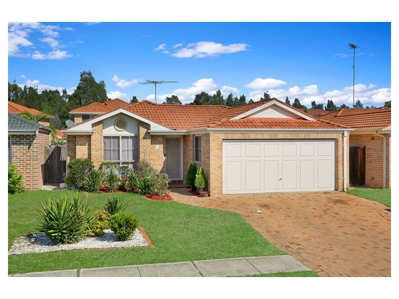 26 Jindabyne Circuit, Woodcroft NSW 2767