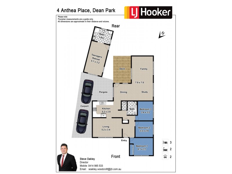 4 Anthea Place, Dean Park NSW 2761