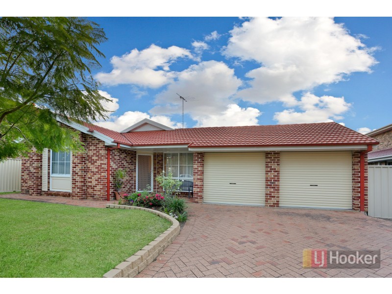 15 Sienna Grove, Woodcroft NSW 2767