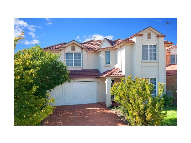 10 Menindee Way, Woodcroft NSW 2767