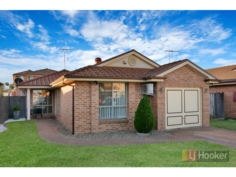 17 Wyangala Circuit, Woodcroft NSW 2767