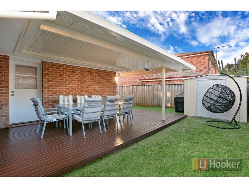 17 Wyangala Circuit, Woodcroft NSW 2767