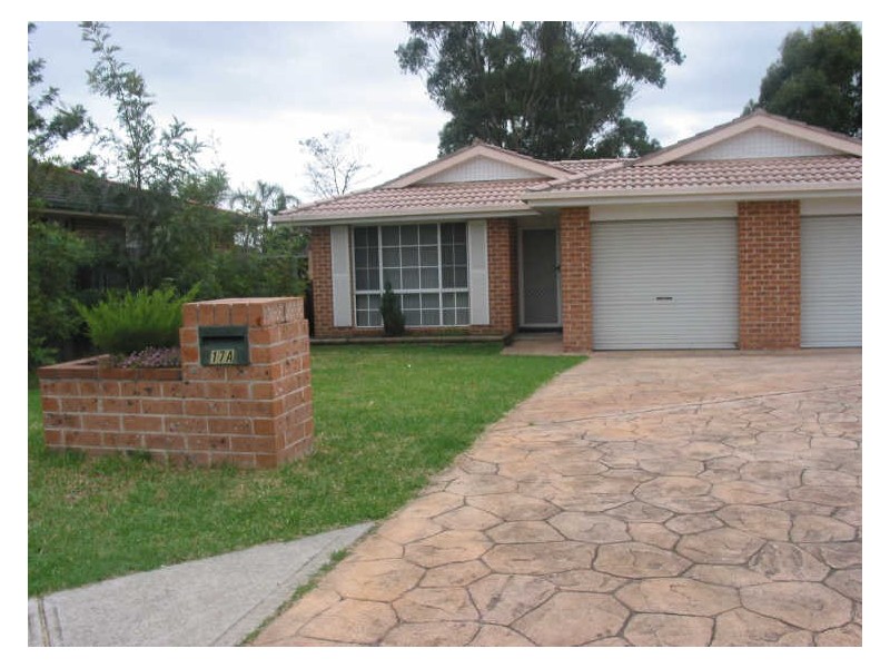 17A Westcott Place, Oakhurst NSW 2761