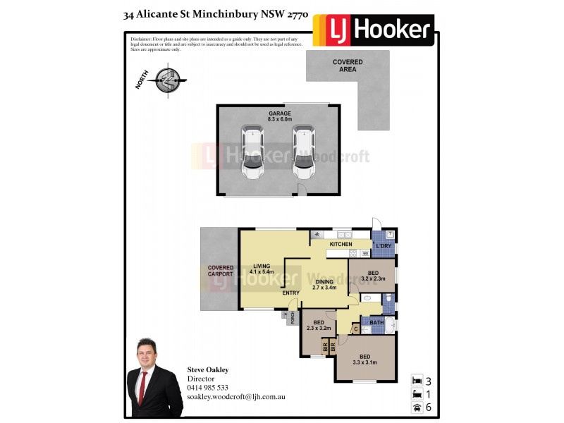 34 Alicante Street, Minchinbury NSW 2770