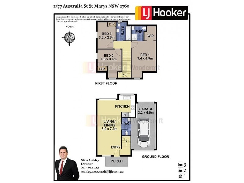 2/77 Australia Street, St Marys NSW 2760