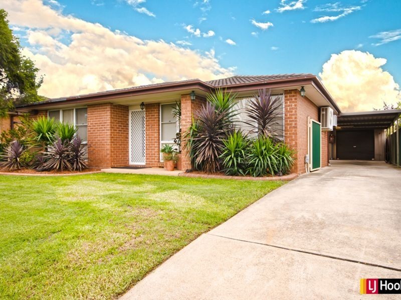 6 Cheryl Place, Plumpton NSW 2761