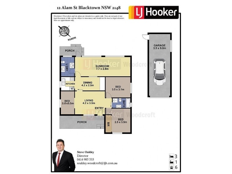 12 Alam Street, Blacktown NSW 2148