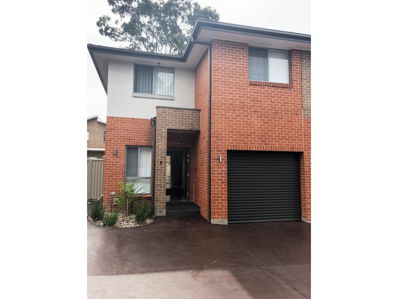 5 Sharada Glade, Woodcroft NSW 2767