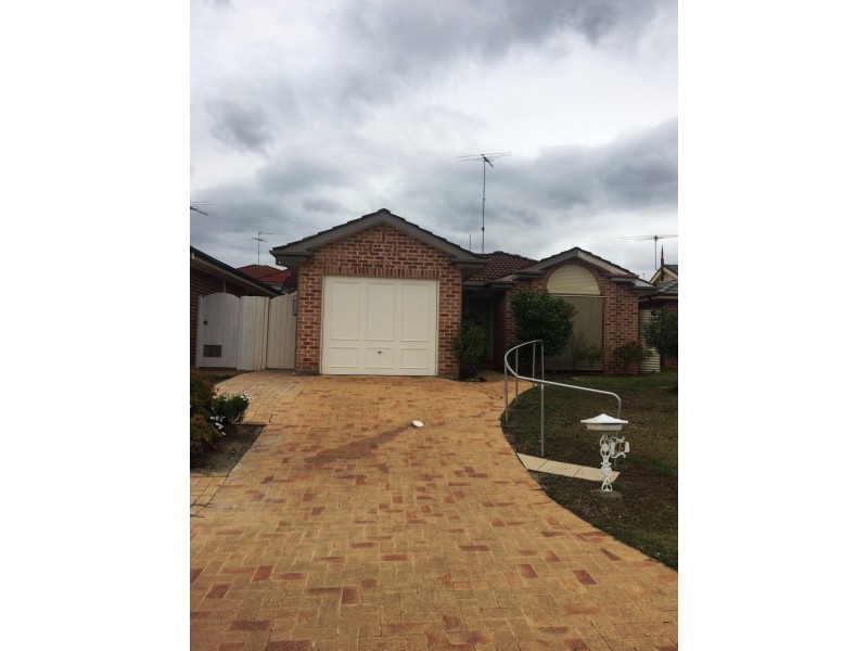 45 Burrinjuck Drive, Woodcroft NSW 2767