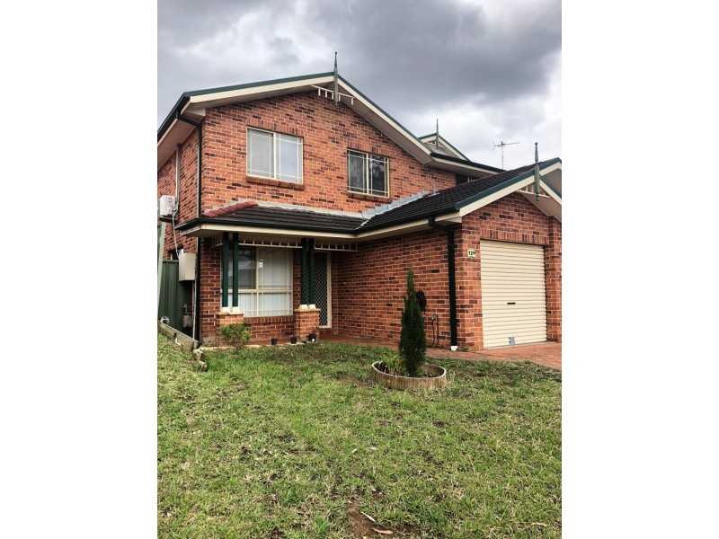 12b Munmorah Circuit, Woodcroft NSW 2767