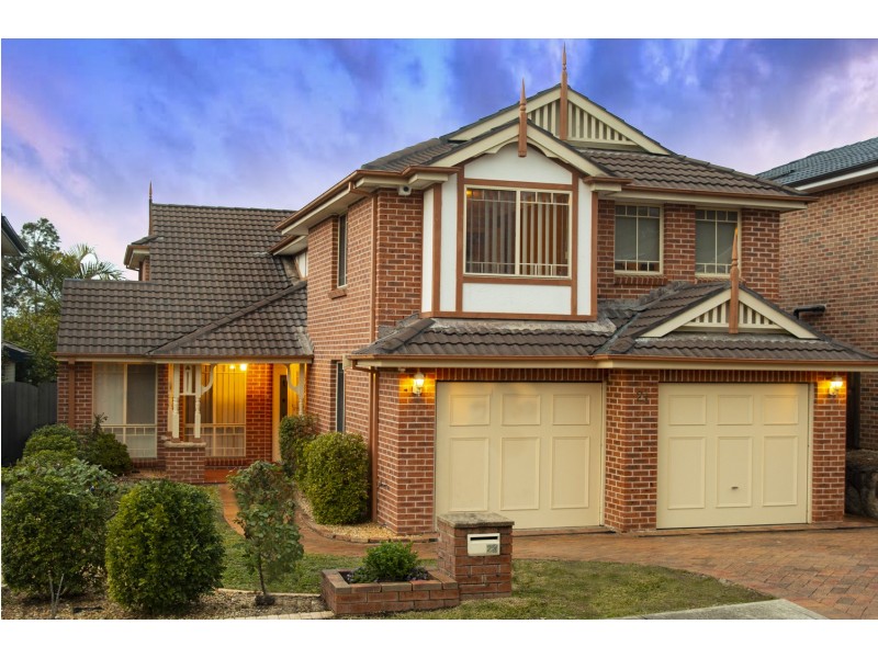 21 Tantangara Place, Woodcroft NSW 2767