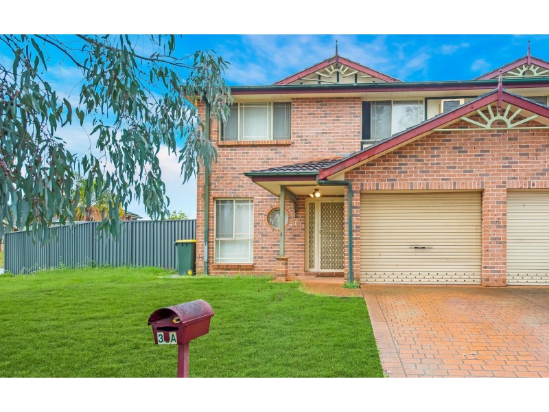 36A Pottery Circuit, Woodcroft NSW 2767