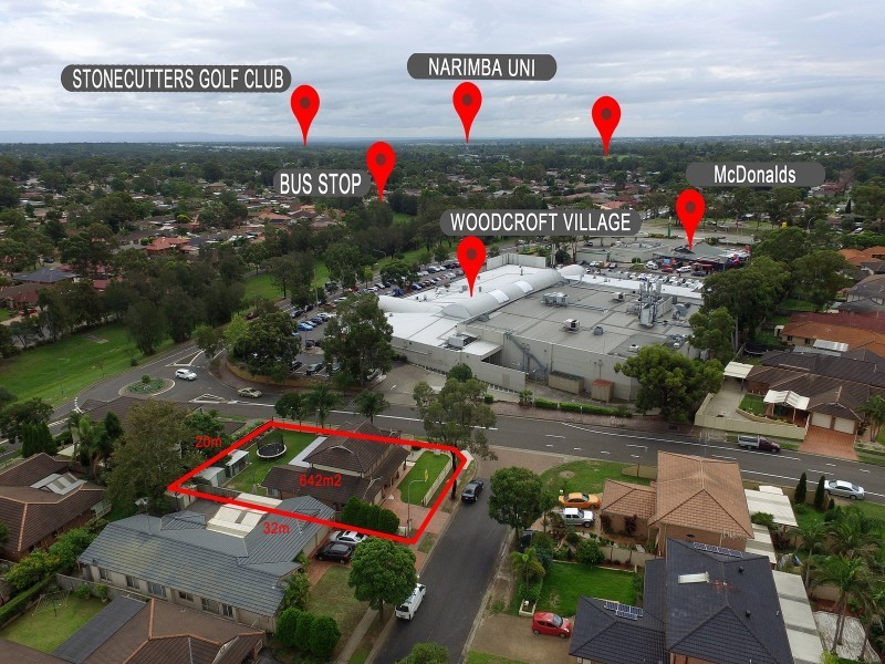 2 Antique Crescent, Woodcroft NSW 2767