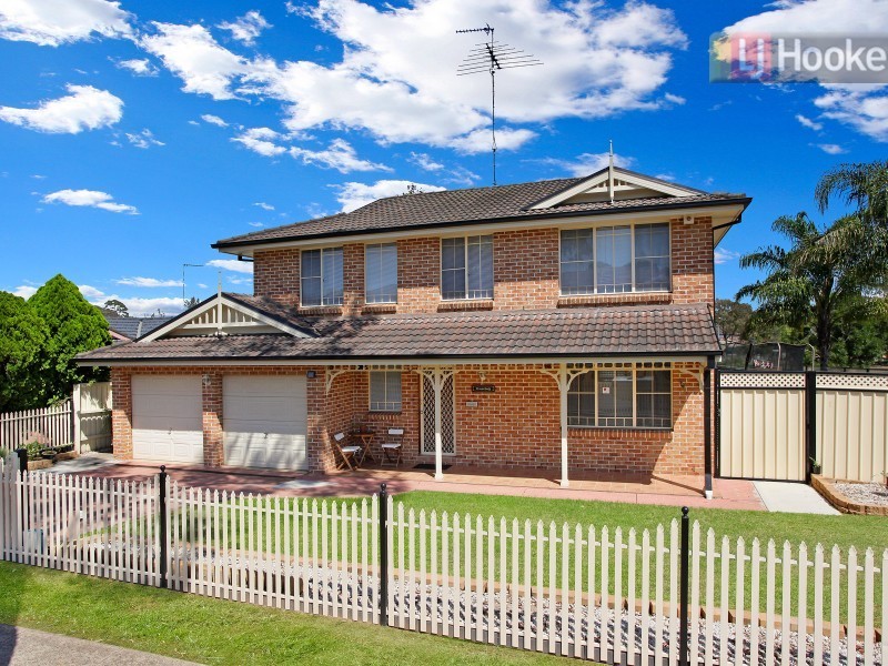 2 Antique Crescent, Woodcroft NSW 2767