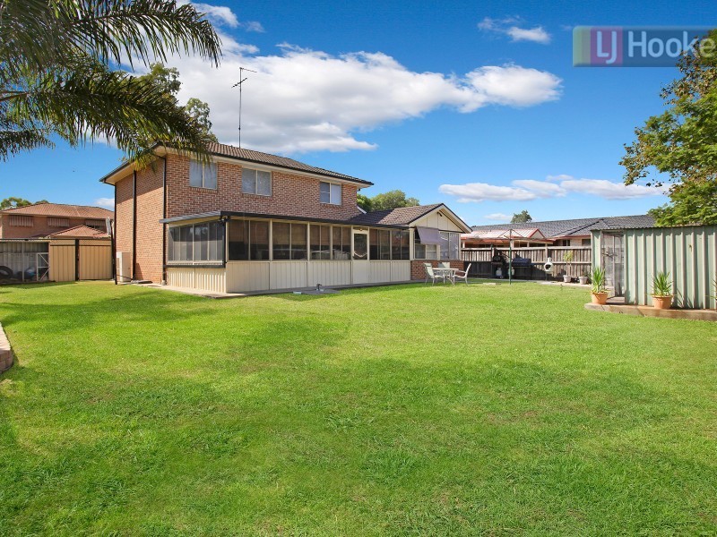 2 Antique Crescent, Woodcroft NSW 2767