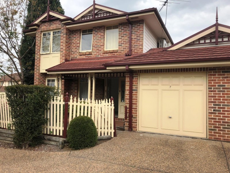 7/2 Blend Place, Woodcroft NSW 2767