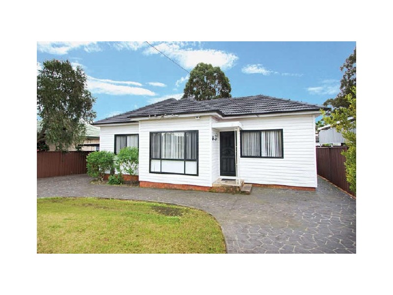 7 Arthur Avenue, Blacktown NSW 2148