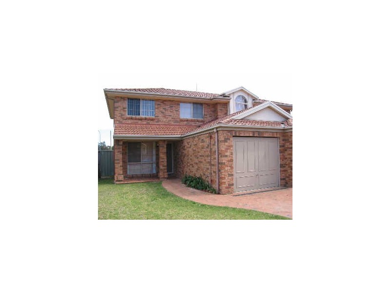 22 Antique Crescent, Woodcroft NSW 2767