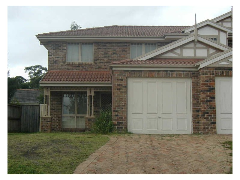 29 Bricketwood Drive, Woodcroft NSW 2767