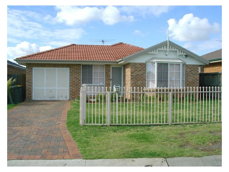 10 Glenview Grove, Glendenning NSW 2761