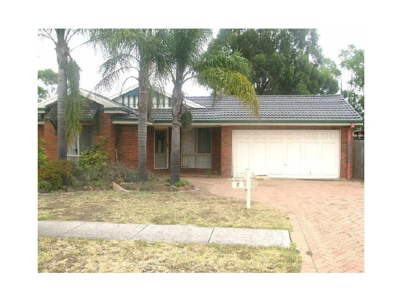 Woodcroft NSW 2767