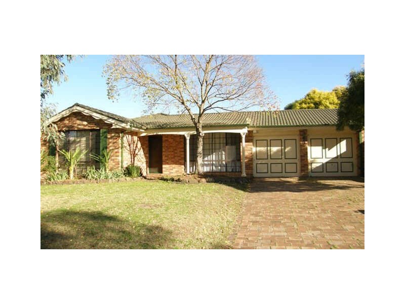 3 Mottle Grove, Woodcroft NSW 2767