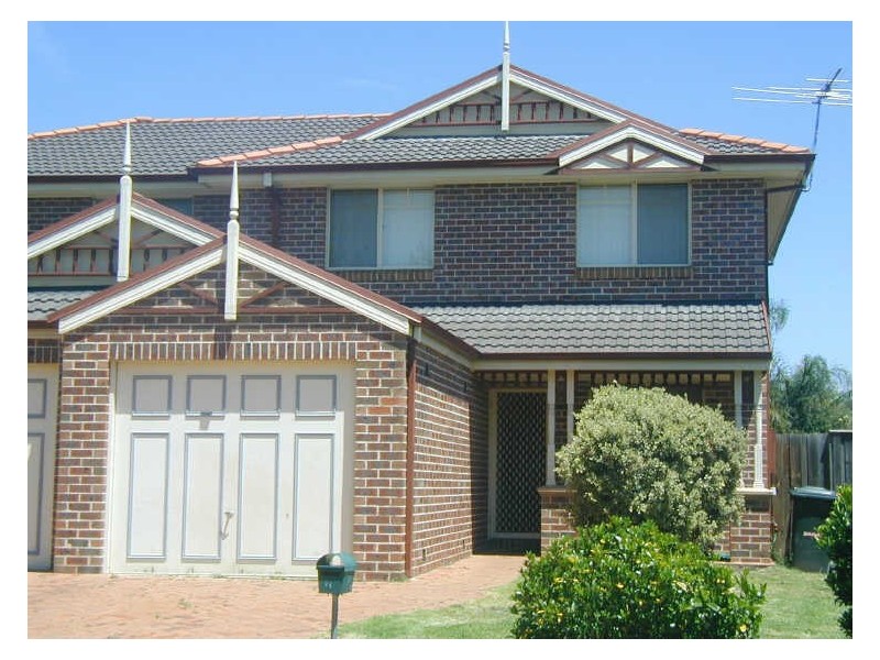Woodcroft NSW 2767